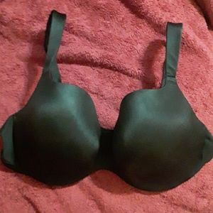 Cacique 42D cushion comfort uplift balconette bra